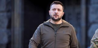 Volodimir Zelenski ii Avertizeaza pe Ucrainieni Inaintea Noilor Atacuri ale Rusiei