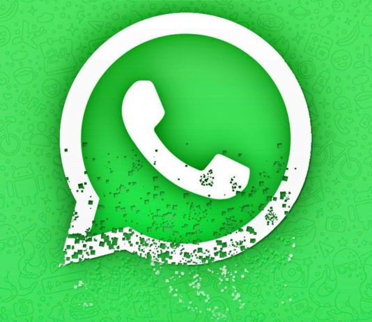 WhatsApp LANSAT Oficial Modificare Colosala iPhone Android
