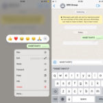 WhatsApp Telefoanele iPhone Android Beneficia Schimbare Majora editare mesaje