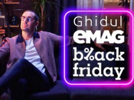 GRATIS eMAG Før BLACK FRIDAY 2022 Shopping-kuponer