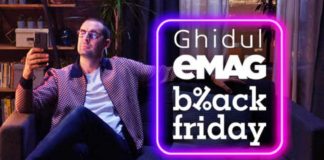 eMAG GRATUIT Inainte BLACK FRIDAY 2022 Vouchere Cumparaturi