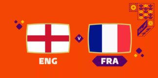 INGLATERRA - FRANCIA EN VIVO CAMPEONATO MUNDIAL TVR 1 2022 QATAR