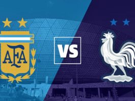 ARGENTINIË - FRANKRIJK LIVE TVR 1 LAATSTE WERELDKAMPIOENSCHAP 2022 QATAR