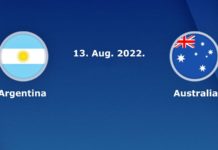 ARGENTINA - AUSTRALIA LIVE TVR 1, OPTIMI CAMPIONATUL MONDIAL 2022 QATAR