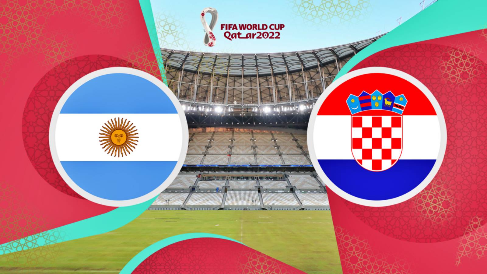 ARGENTINA - CROATIA LIVE TVR 1 WORLD CHAMPIONSHIP 2022 QATAR