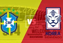 BRAZILIA – COREEA DE SUD LIVE TVR 1, MECI CAMPIONATUL MONDIAL 2022 BRAZILIA - COREEA DE SUD LIVE TVR 1, MECI CAMPIONATUL MONDIAL 2022