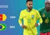 CAMERUN - BRAZILIA LIVE TVR 1, Meci CAMPIONATUL MONDIAL 2022 QATAR