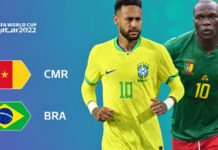 CAMERUN – BRAZILIA LIVE TVR 1, Meci CAMPIONATUL MONDIAL 2022 QATAR CAMERUN - BRAZILIA LIVE TVR 1, Meci CAMPIONATUL MONDIAL 2022 QATAR