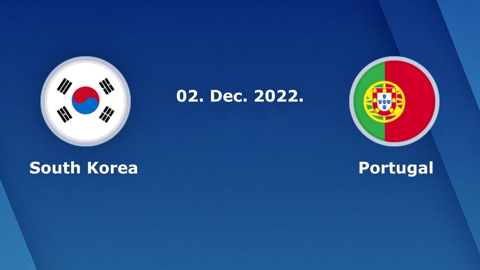 ETELÄ-KOREA - PORTUGALI LIVE TVR 2, Ottelu MAAILMANMESTARI 2022 QATAR