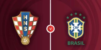 KROATIEN – BRASILIEN LIVE TVR 1 VM 2022 QATAR
