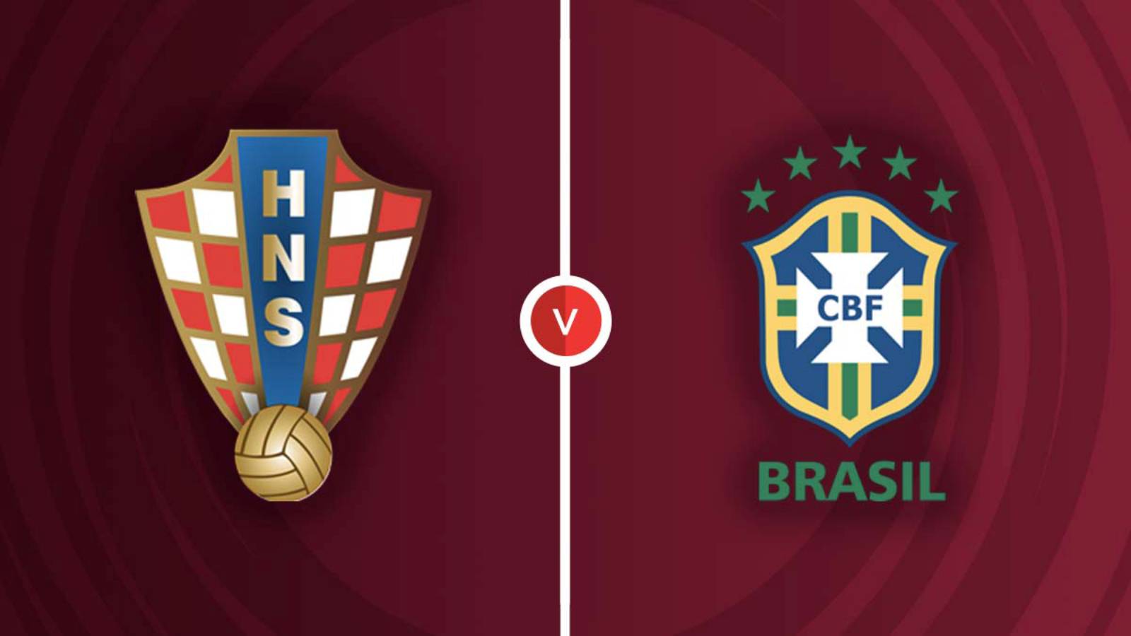 KROATIEN – BRASILIEN LIVE TVR 1 VM 2022 QATAR