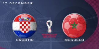 CROATIE - MAROC LIVE TVR 1 CHAMPIONNAT DU MONDE 2022 QATAR