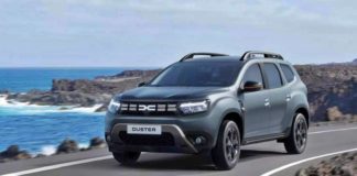 DACIA Duster Noul Model SPECIAL SUV Lansat Compania Romaneasca