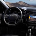 DACIA Duster Noul Model SPECIAL SUV Lansat Compania Romaneasca interior