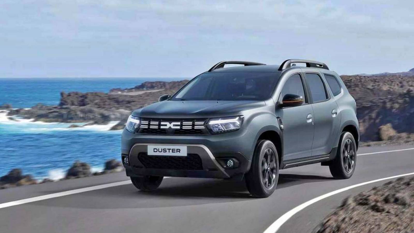 DACIA Duster Nowy, SPECJALNY model SUV-a wprowadzony na rynek przez rumuńską firmę