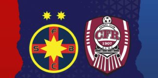 FCSB – CFR CLUJ LIVE DIGI SPORT 1 FOOTBALL LEAGUE 1 ROMANIA