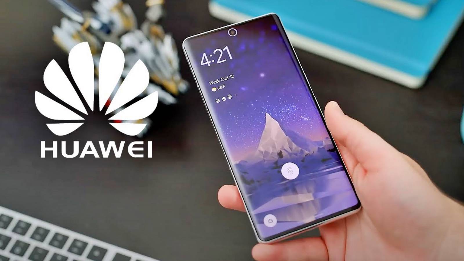 Huawei P60 Pro Première bonne nouvelle concernant les spécifications du téléphone LAUNCH