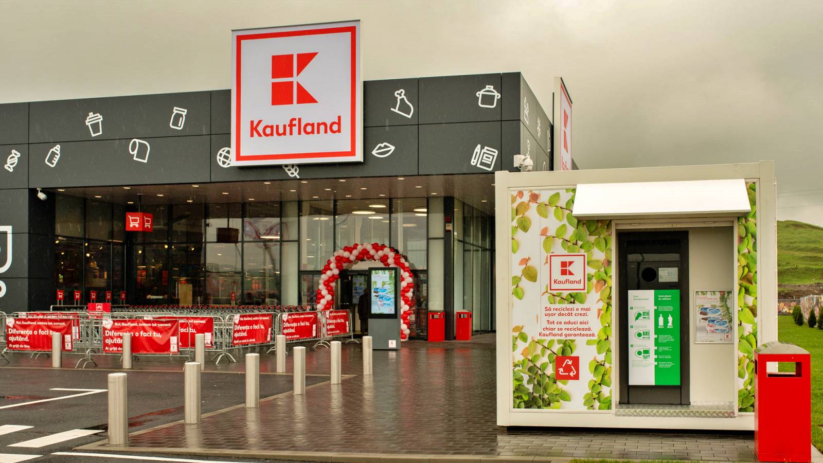 Kaufland powiadamia MILIONY o decyzji Rumunów oficjalnie ogłoszonej klientom