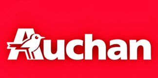 Notificación GRATUITA de Auchan Romani hasta la gente de Año Nuevo