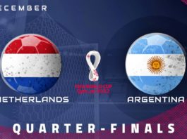 NEDERLAND – ARGENTINIË LIVE TVR 1 WERELDKAMPIOENSCHAP 2022 QATAR
