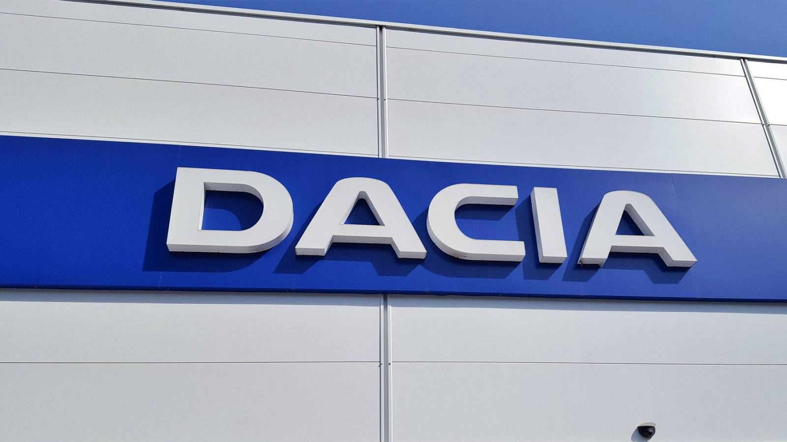 DACIA Planlægger to nye VIGTIGE biler klar til lancering