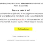 Raiffeisen Bank ATTENZIONE Clienti seri Tutta la Romania attacca pericolo