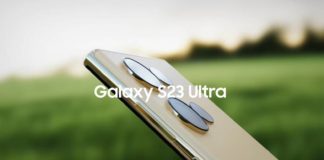Specifiche ufficialmente confermate della batteria Samsung GALAXY S23