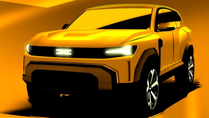 Schimbarea DACIA Duster 3 SURPRINDE Multa Lume Lansare Schimbarea DACIA Duster 3 SURPRINDE Multa Lume Lansare