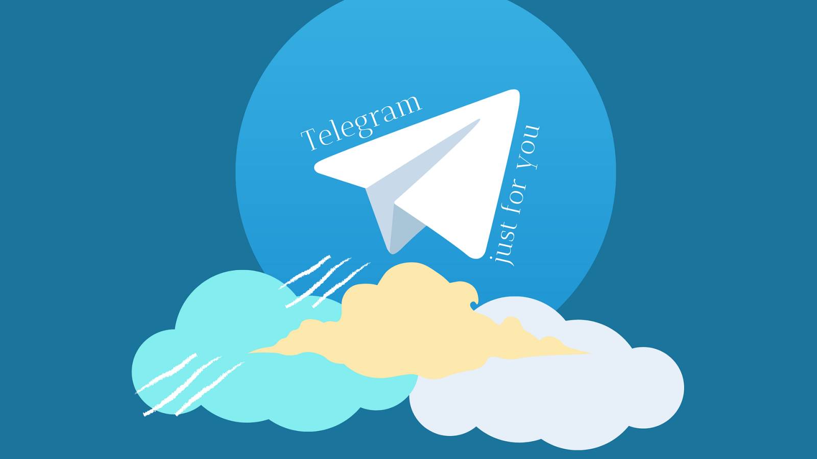 Telegram Update släpptes med många nyheter för applikationen