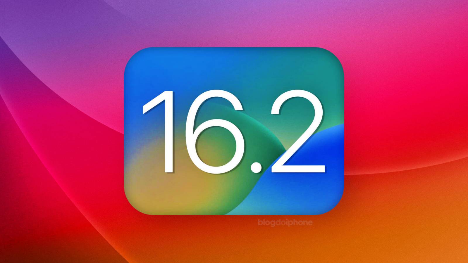 iOS 16.2 Lansat Multe Schimbari iPhone