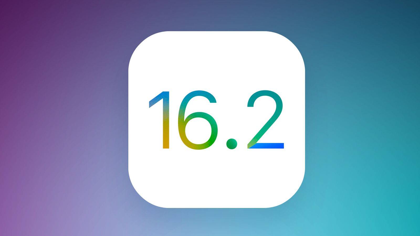 iOS 16.2 llega Buen cambio de iPhone en diciembre