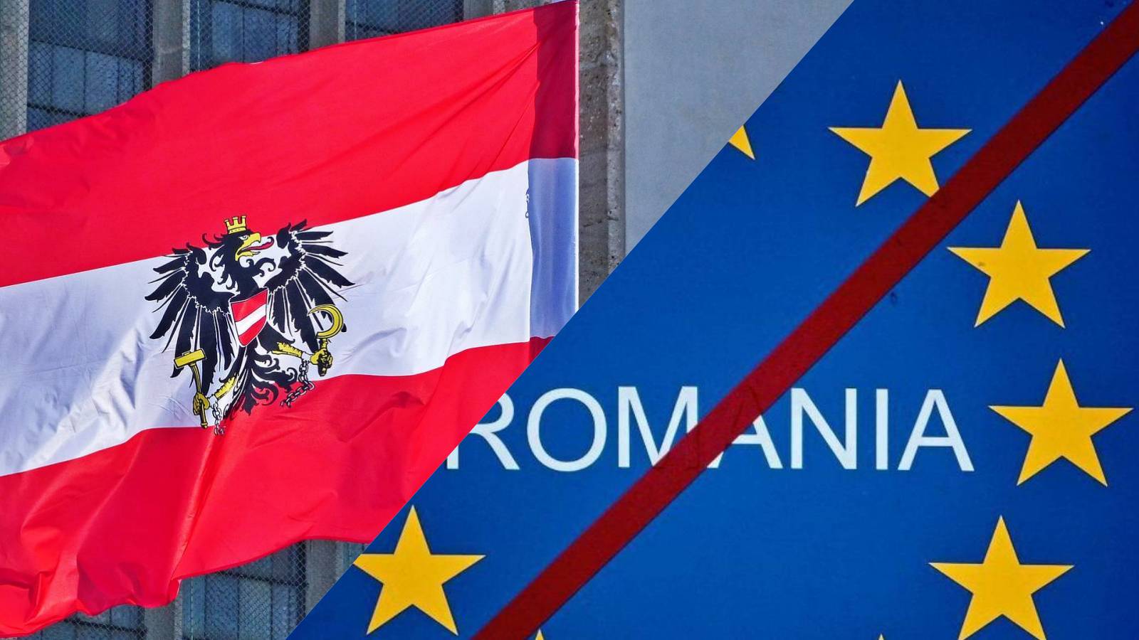 Austria Urgently Requests Important New Measures Blocking Romania's Schengen Accession