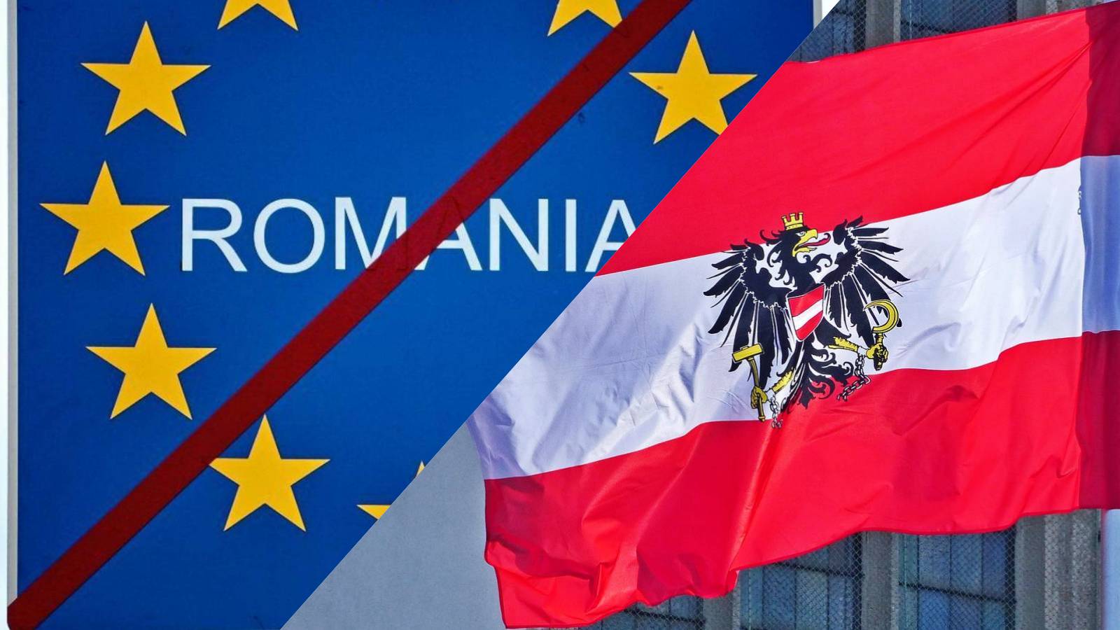 Austria zwraca się o oficjalne zastosowanie pilnych środków odrzucających przystąpienie Rumunii do strefy Schengen