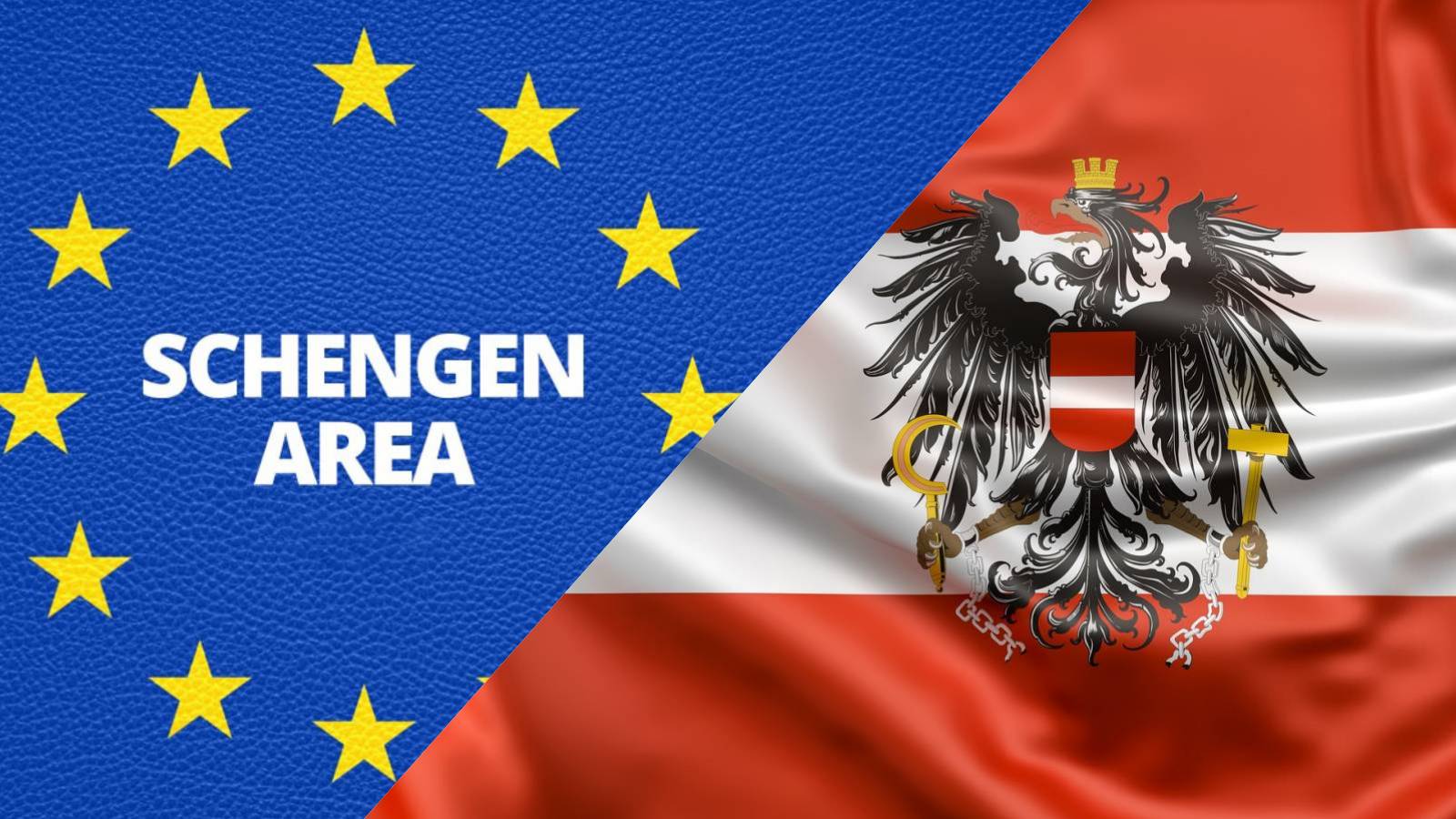 Itävalta murskasi virallisesti Romanian vuoden 2023 Schengen-jäsenyystoiveet
