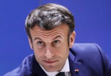 Emmanuel Macron Nu Exclude Trimiterea Tancurilor Leclerc in Ucraina