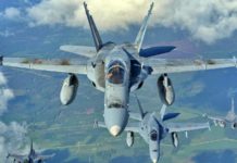 Fortele Aeriene ale Armatei Romane fac Pregatire de Elita in cadrul NATO