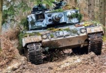 Iata Cand vor Ajunge Tancurile Leopard 2 si Challenger 2 in Ucraina
