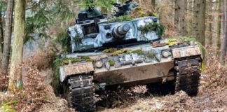 Iata Cand vor Ajunge Tancurile Leopard 2 si Challenger 2 in Ucraina