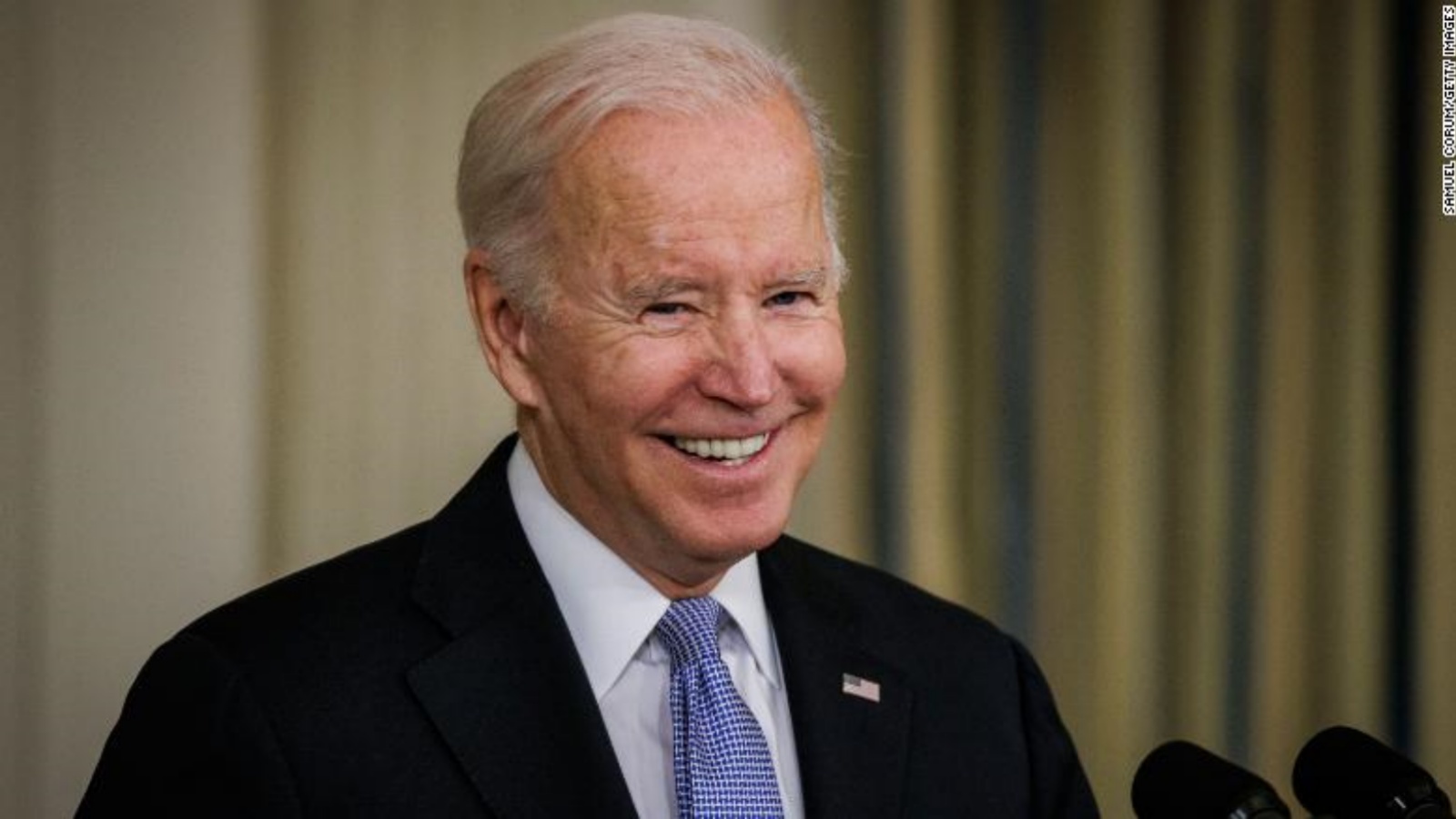 Joe Biden Announces Sending 31 M1 Abrams Tanks to Ukraine