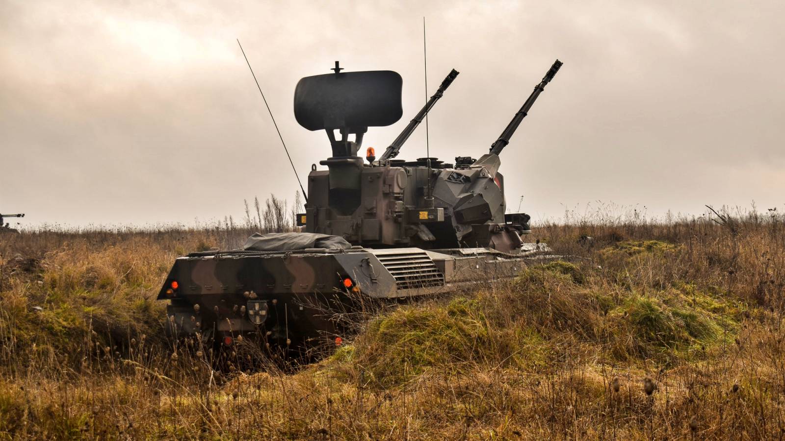 Rumänische Armeesoldaten trainieren in Polen mit NATO-Verbündeten