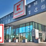 Notification Kaufland Customers CHANGES All Romanian Stores