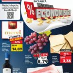 Notification Kaufland Customers CHANGES All Romanian Stores limited