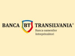 BEZPŁATNE powiadomienie BANCA Transilvania dzisiaj dla klientów rumuńskich