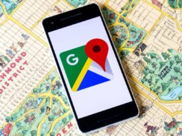 Ny uppdatering av Google Maps med ändringar för telefoner och surfplattor