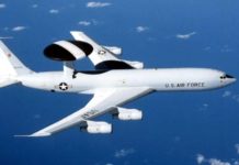 Primele Aeronave AWACS NATO Aterizat Romania Astazi
