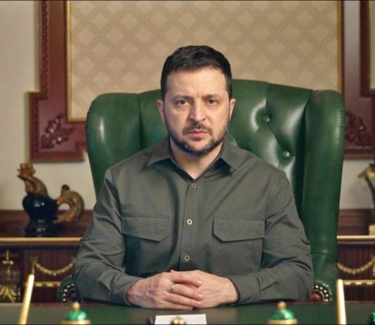 Volodimir Zelenski Critica Dur Comitetul Olimpic International