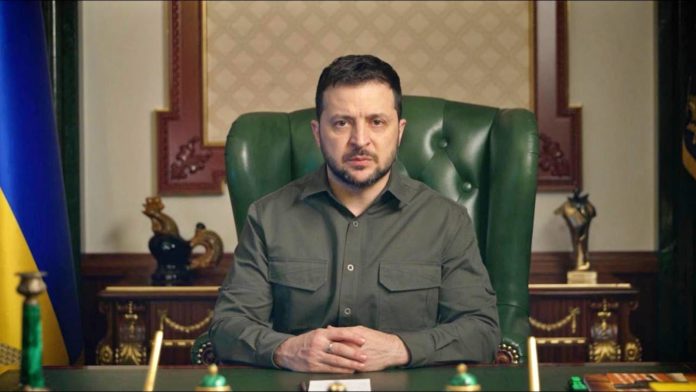 Volodimir Zelenski Critica Dur Comitetul Olimpic International Volodimir Zelenski Critica Dur Comitetul Olimpic International