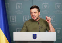 Volodimir Zelenski: Rusia Pregateste un Nou Atac Major Impotriva Ucrainei Volodimir Zelenski Rusia Pregateste un Nou Atac Major Impotriva Ucrainei