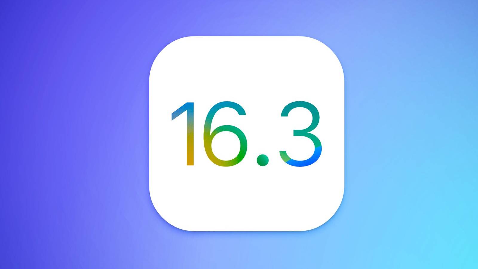 iOS 16.3 lost het Stripes-probleem op Zie iPhone 14-schermen