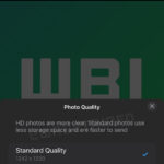 Alegerea WhatsApp MILIARDE Utilizatori iPhone Android calitate HD